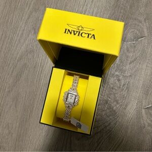 Montres Prestige X Invicta Women's Watch - 30mm, Gold (MPW-0180)